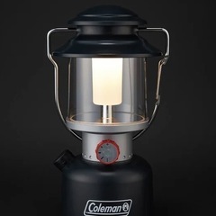 正規品 超美品 Coleman リチャージャブルマルチランタン LEDランタン スマホへの充電可能 付属品完備 コールマンの画像