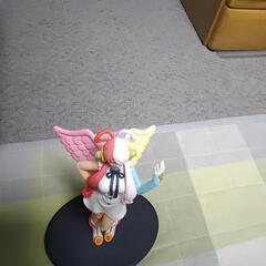 ワンピースフィギュアうたの画像