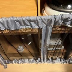 ベビーゲートの画像