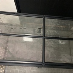爬虫類　ケージ　　ペット
の画像
