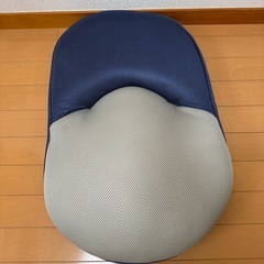 クッション椅子（リクライニング付き）の画像
