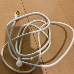 FUNAI テレビ Bcasケーブルリモコン付きの画像