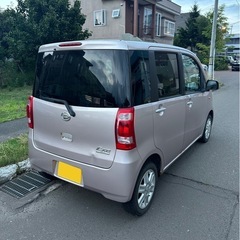 タントエグゼ  車検 R7.11の画像