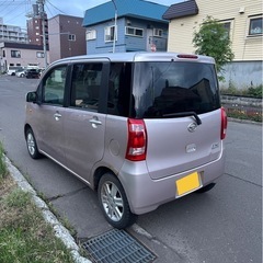 タントエグゼ  車検 R7.11の画像