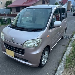 タントエグゼ  車検 R7.11の画像