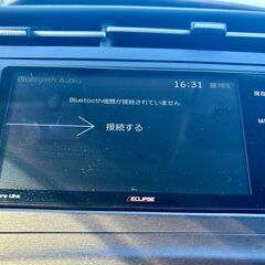 車検９年８月まで　車検２年付き　8.8万キロ　Bluetoothで音楽再生　フルセグテレビ　バックカメラ　前後ドラレコの画像