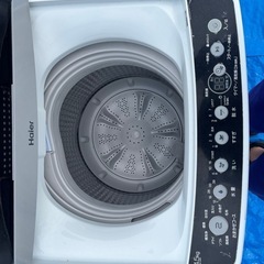 洗濯機の画像