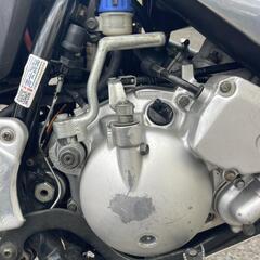 YAMAHA ランツァ DT230の画像