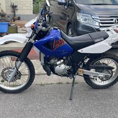 YAMAHA ランツァ DT230の画像