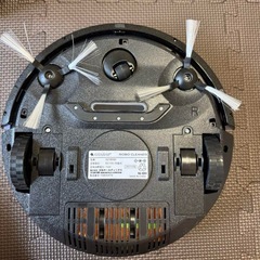 ロボット掃除機 SZ-M280の画像