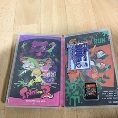 スプラトゥーン2の画像