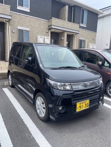 スズキ ワゴンR 23.0万円 車検:2027年6月 走行距離:7.0万km
