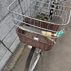 子供用自転車22インチの画像