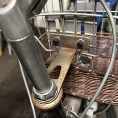 子供用自転車22インチの画像
