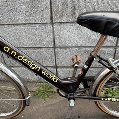 子供用自転車22インチの画像