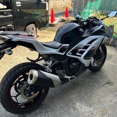 ninja250Special Edition ABS付きの画像