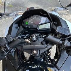 ninja250Special Edition ABS付きの画像