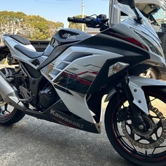 ninja250Special Edition ABS付きの画像
