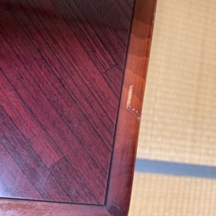 コタツ こたつ　
リバーシブル　長方形の画像