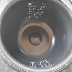 TIGER　炊飯器の画像