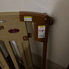ベビーゲートの画像