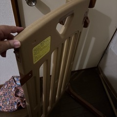 ベビーゲートの画像