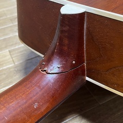 ジャンク★TOKAI Cat's Eyes CE25T-ST トカイ キャッツアイ アコースティックギター アコギの画像