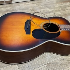 ジャンク★TOKAI Cat's Eyes CE25T-ST トカイ キャッツアイ アコースティックギター アコギの画像