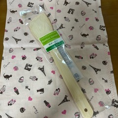 新品★竹ターナー（30cm）の画像