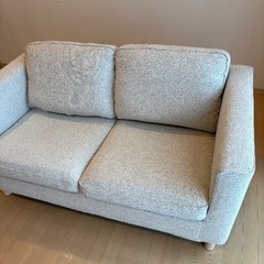 ＊IKEA PARUP 2人掛けコンパクトソファ＊の画像