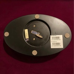 イタリア製 オルゴール付 象嵌細工ジュエリーボックスの画像