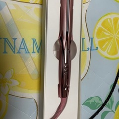 極美品 お届け可 ReFa ストレートアイロン プロ ピンクの画像