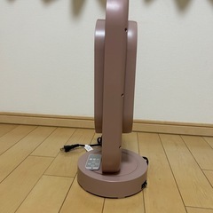 franc franc　サーキュレーター　ロッコ　3D ファンヒーター　ピンク　の画像