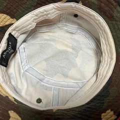 スティーシューバケットハットの画像