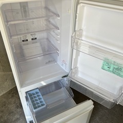 三菱冷凍三菱ノンフロン冷凍冷蔵庫　MR-P15EZ-kwEZの画像