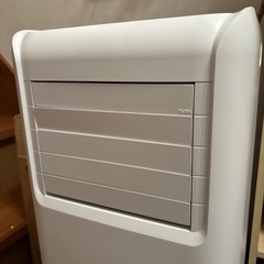 アイリスオーヤマ　ポータブルクーラーの画像