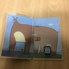 ごく普通の鹿のゲームの画像