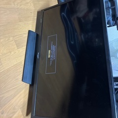 シャープ　AQUOS 32型　テレビ　SHARP32型TVの画像