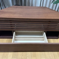 【高級 おしゃれ】テレビラック　テレビ台の画像