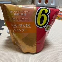 エッセンシャル シャンプー(取引先決まりました)の画像