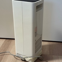 縦型ミニサーキュレーターの画像