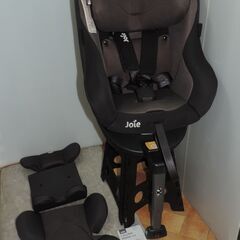 ベビー・子供用品買取販売キッズモール湘南/綺麗/joieアイ・アーク３６０°/新生児～４歳頃/ISO FIX対応/洗濯済の画像