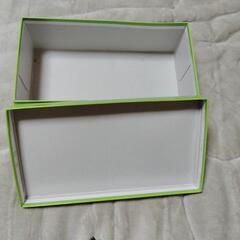 ラムスキン レーザー革靴の画像
