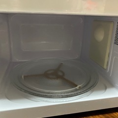 電子レンジの画像