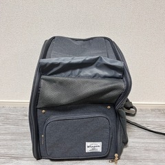 ペット用リュックの画像