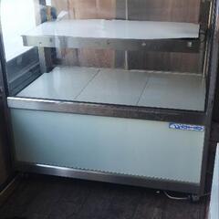 ショーケース（ケーキ等並べるタイプ）の画像
