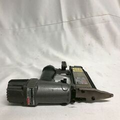【北見市発】マキタ makita 仕上釘打 AF502 シルバー (D6440kmkmYM)の画像