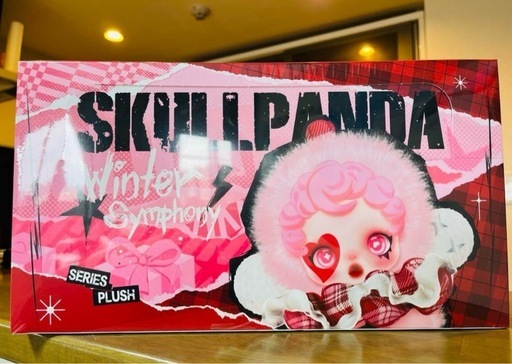 SKULLPANDA Winter Symphony【アソートボックス】