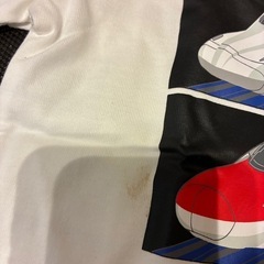 ［新品タグ有］クレードスコープ　プラレールコラボTシャツ 110 接触冷感/速乾の画像