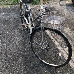 自転車　バッテリージャンクの画像